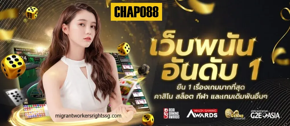 chapo 88ทดลองเล่น